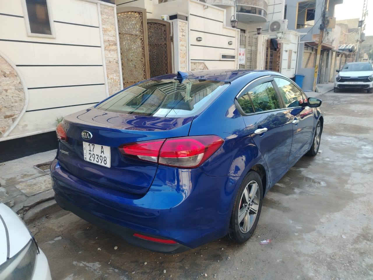 كيا فورتي للبيع موديل 2018 وارد امريكي صور الحادث مرفق بلمنشور
ملاحظة رقـــم مثنى 
بسمي رقم جديد المكان بغداد البلديات 
7713200251


**إذا كنت صاحب هذا الإعلان وتريد حذفه لأي سبب، رجاءا أرسل رسالة إلى الدعم الفني**