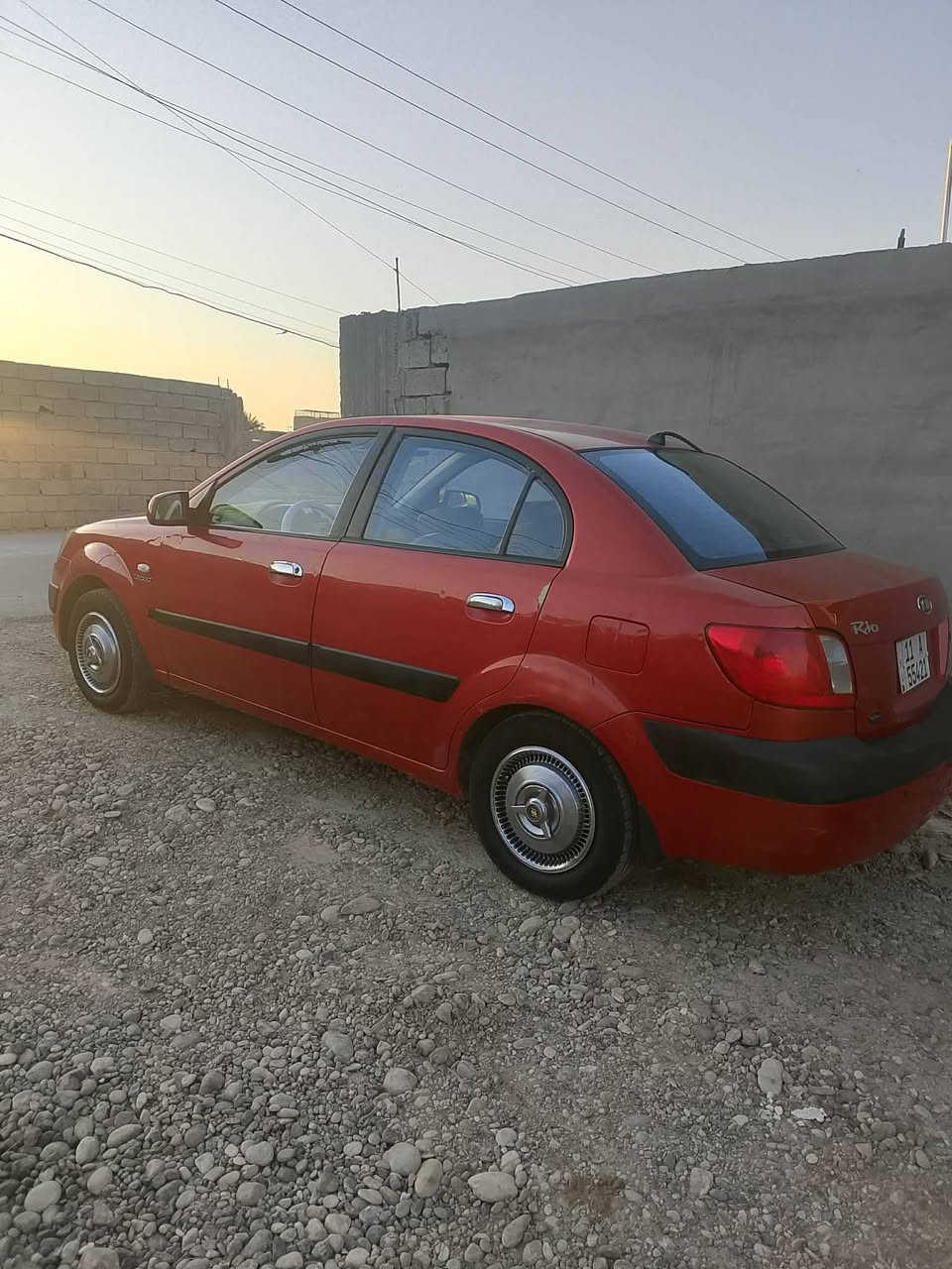 كيا برايد 2007 صبغ بنيد ودواير مطوزه كير محرك حلوات رقم بغداد مسطره شرط الوكاله والتحويل عنوان موصل وادي حجر دور سكر 
***********
***********
