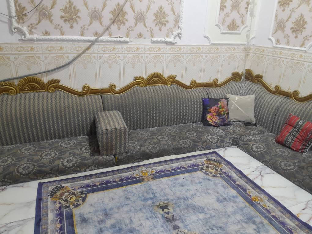 جلسه ملاكي 275نضاف وحلوات 9قطع الزبير, البصرة


**إذا كنت صاحب هذا الإعلان وتريد حذفه لأي سبب، رجاءا أرسل رسالة إلى الدعم الفني**