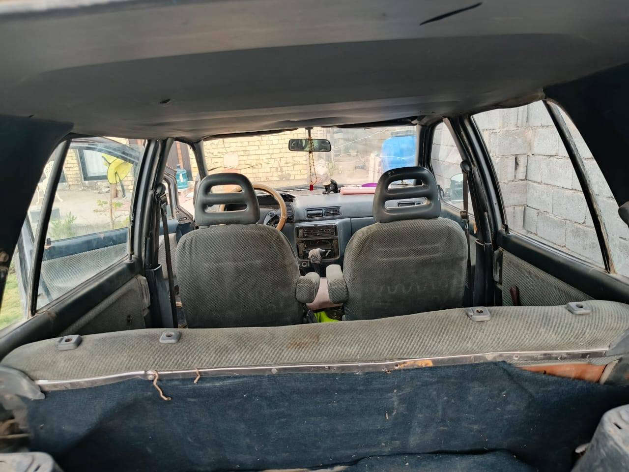 سيارة للبيع - نيسان ستيشن 1992
رقم كربلاء باسمي

سنوية لغاية 2028 

 محرك و كير كورلا
كشنات خلفية متحركة 
سيارة عملية وقوية ومناسبة لأصحاب المهن

 السعر: 18 ورقة 

📞 للاستفسار والتواصل
***********
