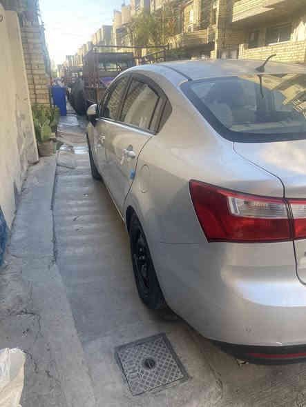 السلام عليكم
كياريو خليجي موديل 12
محرك 1600
رقم بغداد انكليزي جديد
فول مواصفات عدة البصمة
شاشة كامرة خلفية حساسات
شاير بلمري مري شفط
فتحة سقف نظام ايكوو
تدفئة تبريد ثلج
تخم تاير باتري جديد
بدون حادث لاتبديل لا صبغ
بيهة جاملغ امامي جهة سايق معدل 
بيهة جراد بلقمارة خفيف كلش ع بارد وبيهة طخة بسيطة بلهلال الخلفي
موضح بسونار
سعر95$ 
مكاني بغداد الدورة 
***********
***********
