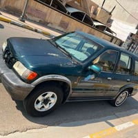 كيا سبورتج 2001 • كيا سبورتج • سبورتج 2001 • سيارة كيا • كيا للبيع • س...