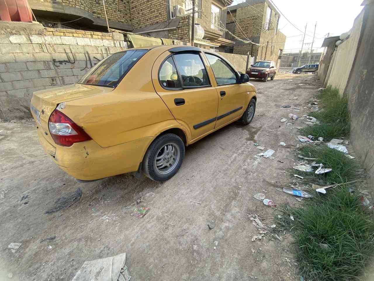 للبيع طيبه ٢٠٠١٥ سياره مكفوله كفاله مكينه وكير حداديه تبيريد كلشي جاهز قبق جنطه مبدل موسسه فقط 
رقم بغداد مصفره نكليزي
مكاني بابل مركز الحله 
السعر ٣٣بيها مجال
الشراي يتصل مكلف بنشر
***********
‭٠٧٧١ ٣٠٩ ٦٦٤١‬
