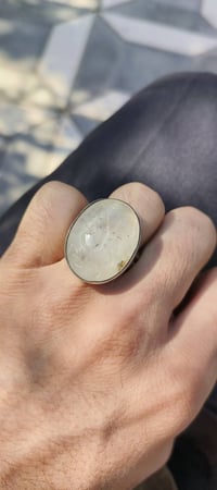 در نجف • فضة ٩٢٥ • قياس ٣١