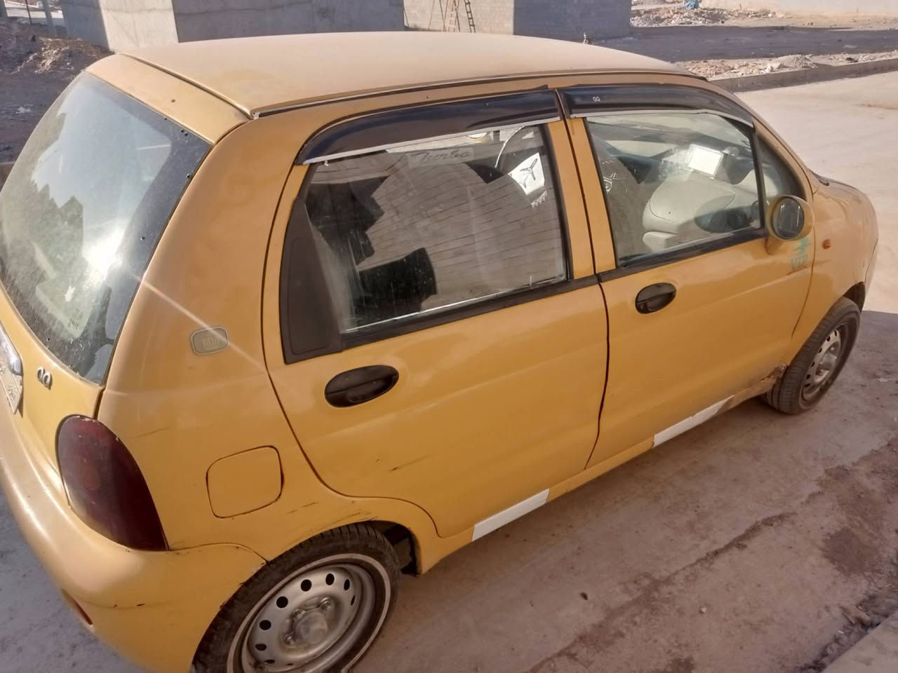 متاح سياره كوكو ٢٠١٢ عليها هيئه وغرامات تنزل من سعر للمرواس فقط كابون بيها تايرات جدد محرك لا صرف ولا نفخ يرادله ترتيب جاملغات فقط شعدكم مراوس نزلو أنطي فرق


**إذا كنت صاحب هذا الإعلان وتريد حذفه لأي سبب، رجاءا أرسل رسالة إلى الدعم الفني**