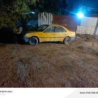 بيجو روى • مكينه كورلا • رقم بغداد