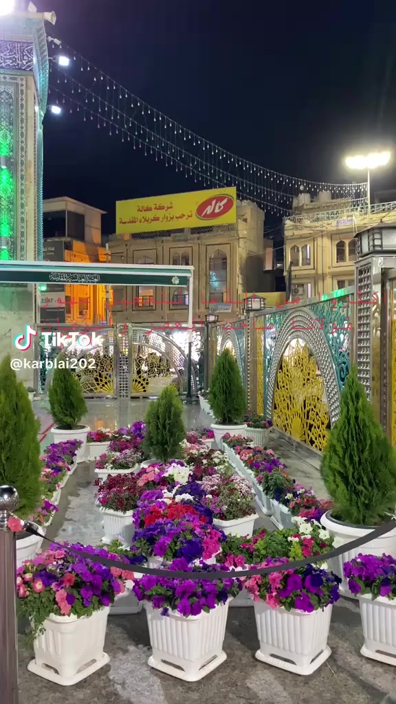 يا الله
تنطلق حملتنه كل خميس إلى كربلاء المقدسة مرجع النفر (٦) ألف  دينار و كل جمعة الساعة (٧) صباحا مرجع النفر (٦) ألف دينار وكل يوم السبت صباحا إلى الإمام الكاظم مرجع النفر (٦) ألف دينار للحجز والاستفسار الاتصال على الرقم 
***********
ومن عند الله التوفيق
