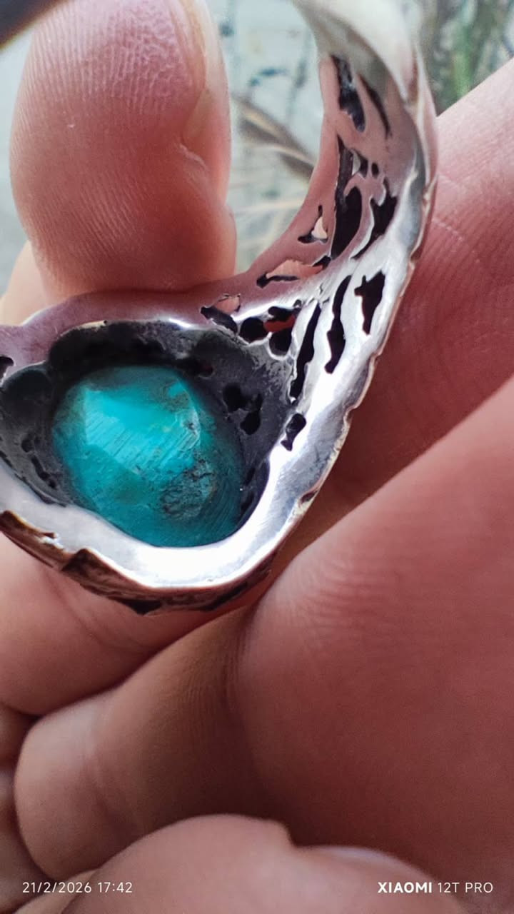 فيروز نيشابوري لب تحفة سعر خاص


**إذا كنت صاحب هذا الإعلان وتريد حذفه لأي سبب، رجاءا أرسل رسالة إلى الدعم الفني**