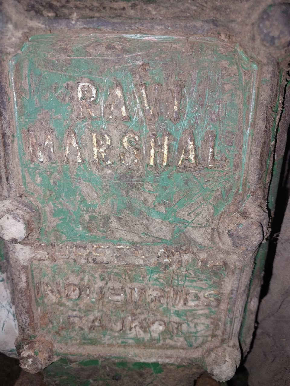 السلام عليكم
ماطور كاز هندي 

نوع مارشل 

سعر ٣٠٠ وبية مجال 

مكان كرمه بني سعيد 

***********
