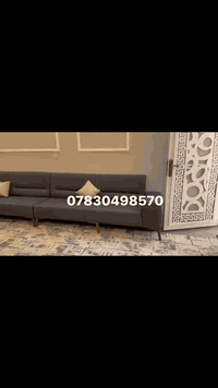 يجود لدينا كافة انواع الاثاث المنزلي والدواوين والتخومة ⚒️🔥  توصيل كاف...