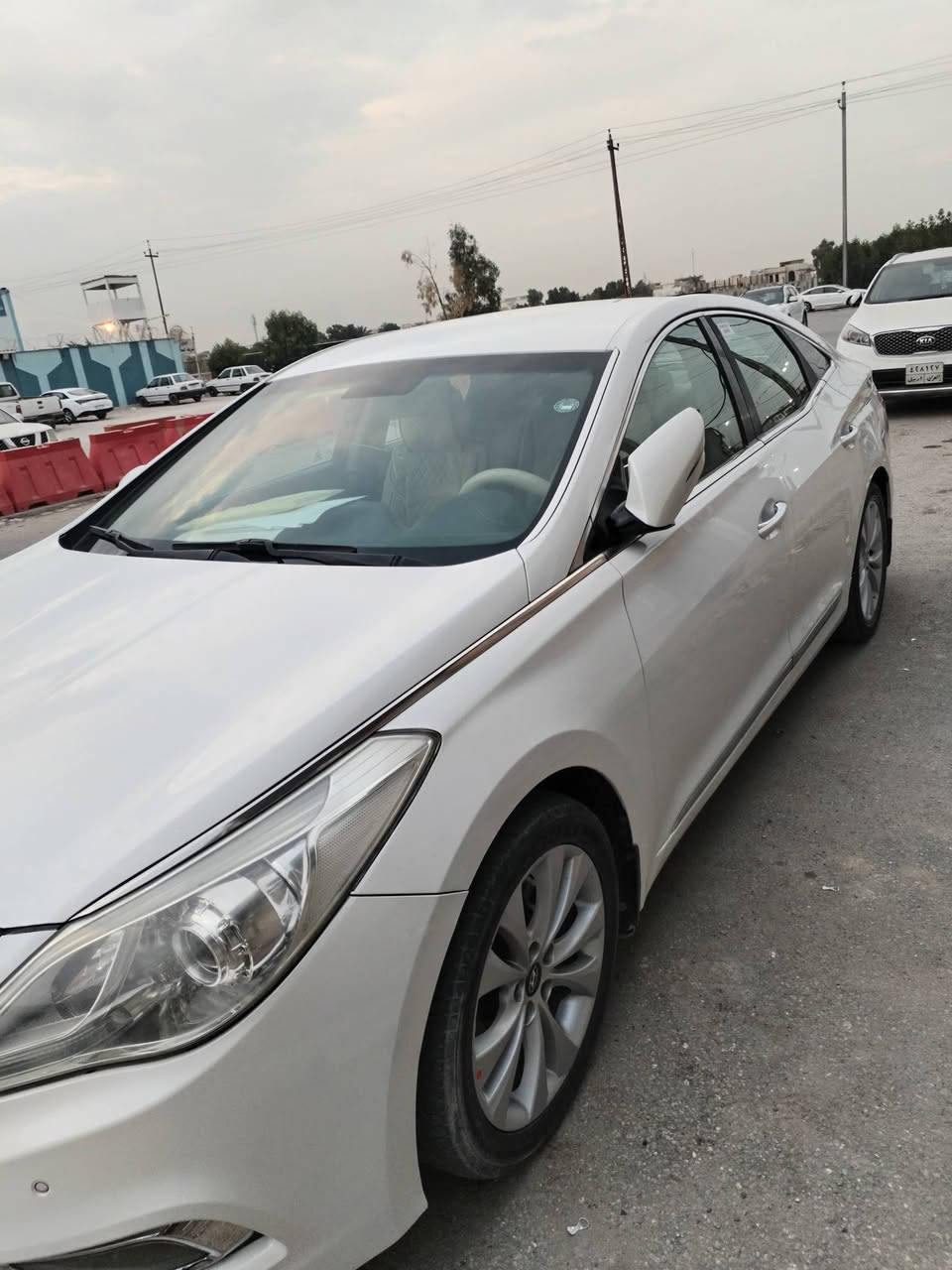 السلام عليكم ازيره 2012 كفاله من الضربه والفتح بيها بارد بسيط خليجي مكينة 6  110$ وبيها مجال بسيط ***********
