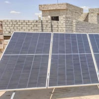 منظومات شمسية • بدون مقدمة • الحجاج
