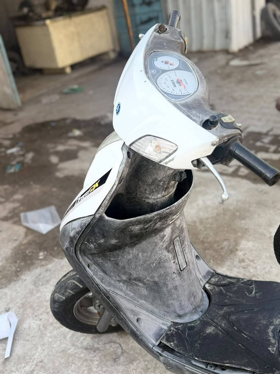 بريز مجفتة جديد بعدهي ع سحك رايدها 400 بيها مجال كهربائيات كلهة شغالة نقص راجز سلف ب*********** الطالبية بغداد, العراق
