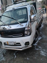 بنكو 2700 نثيه السياره موديل 2020 ماشيه113 الف   السياره كفاله من الضر...