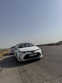 كورلا هايبرد • ٢٠٢٥ • رقم بغداد