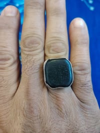 نجف • عباس اباد قديم • مخطوط فضة