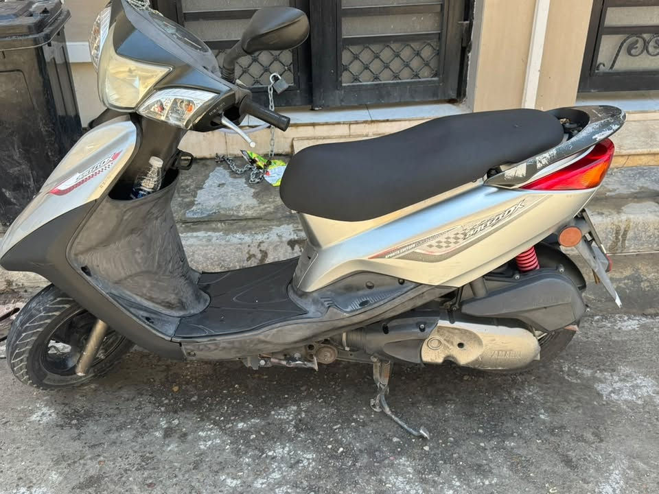 للبيع بريز بغبغاء جديدة نوزل بانزين محسن ودهن امزويل دراجه كفاله عامة مختمه ختم ١ بريك دسك امامي العنوان بغداد الشعب السعر مليون و٢٠٠  ***********
