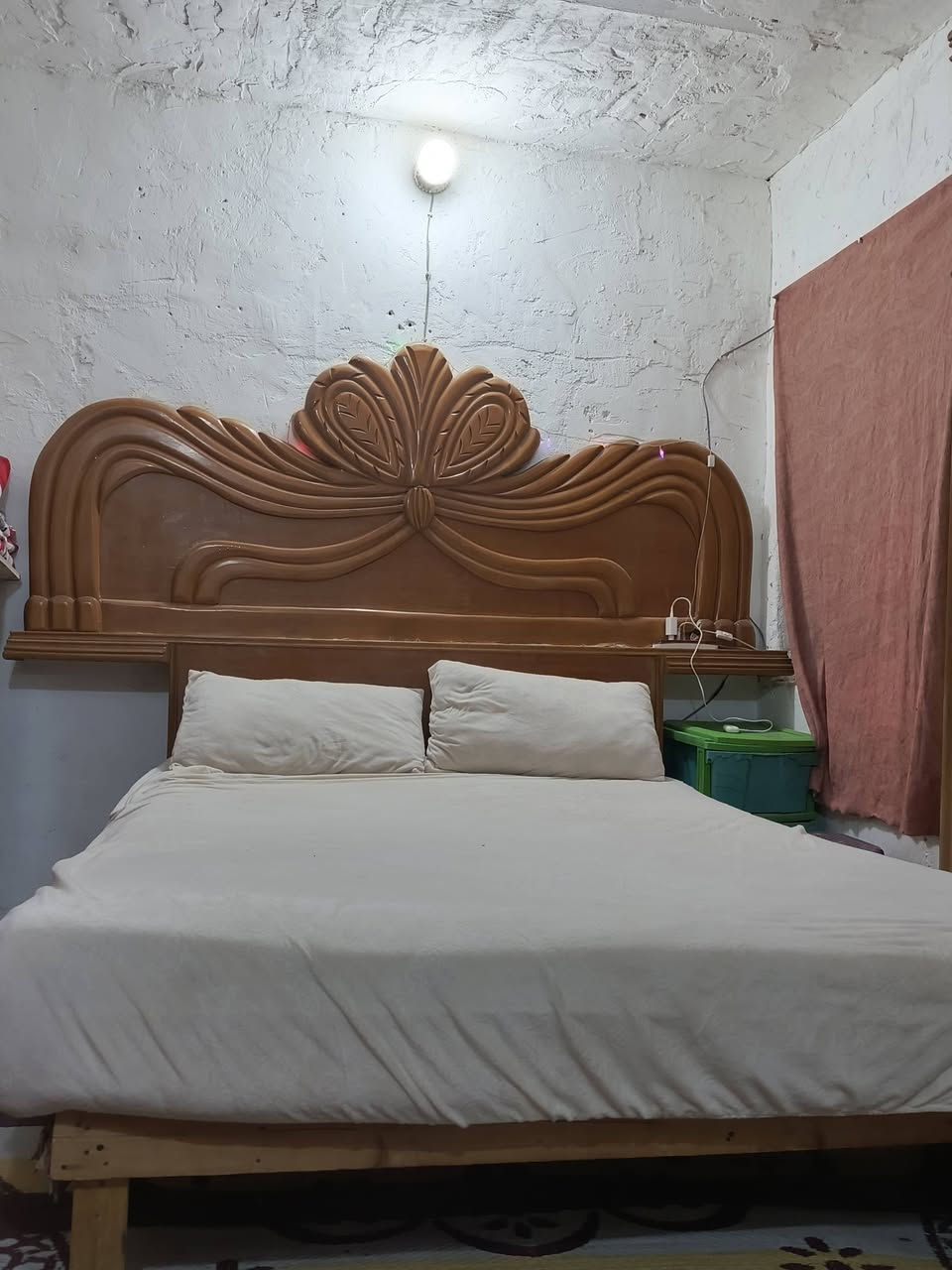 غرفه خشاب مستعمله للبيع بدون ميز مرايا سعرها 350عنواني نجف


**إذا كنت صاحب هذا الإعلان وتريد حذفه لأي سبب، رجاءا أرسل رسالة إلى الدعم الفني**