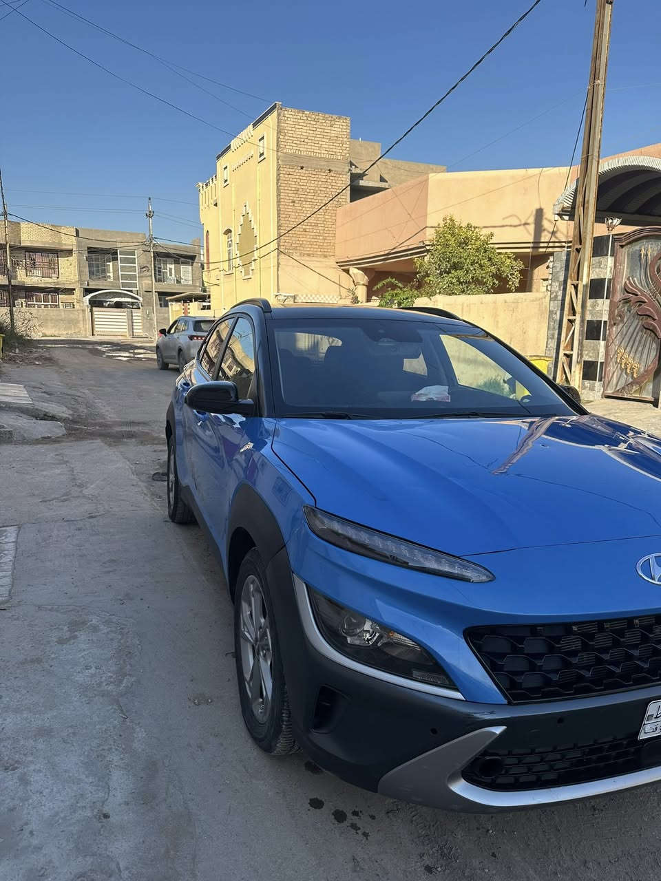 كونا للبيع موديل2023 

صبغ قطعه وحده فول مصفات

بلا رقم تترقم اي محافظه تريد

بيع او مراوس حسب القناعه 

السعر 135 

***********
