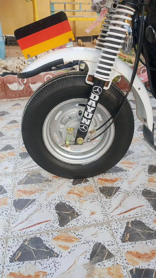 سلام عليكم للبيع ستوته مديل 22 اوراق فقط  تعميره جديده مكينه اول تبديله دهن عله السحكه ضفيره جديده كله جديد تواير جديد سعر خاص المكان الناصريه البطحاء الاستفسار عله الرقم  ***********
