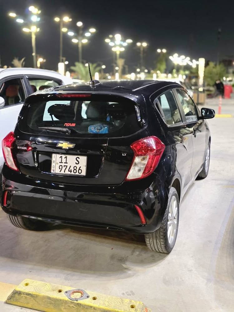 شوفر سبارك 2019

مكينة 4 سلندر 1400 اقتصادي
كير CVT
ماشية 80 الف كم وقابل للزيادة
شاشة وكامرا خلفية
تدعم اندرويد اوتو + كار بلي
تحتوي منافذ يو اس بي + تايب سي
داخل مدوشمة اسود وازرق كشنات + ستيرن
الرقم الجديد بغداد باسمي
رايدها 85 وبيها مجال حك الجية

*********** بغداد, العراق
