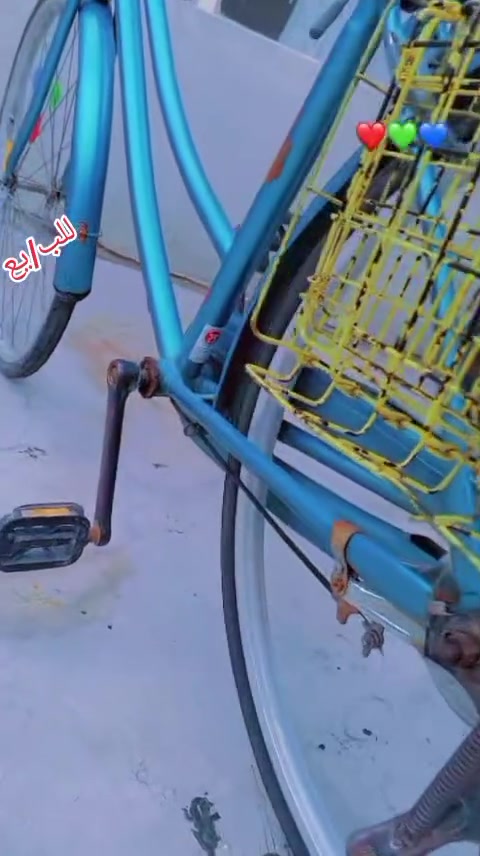 للبيع بيسكل حدباء للاستفسار رقمي ***********
