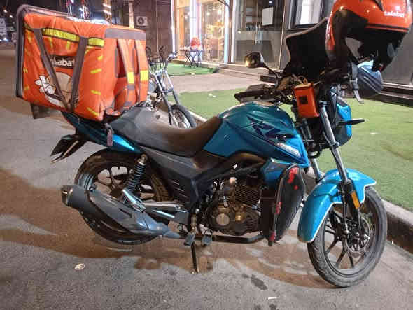 اركي موديل 25 مكفوله كفاله عامه رقم وسنويه اربيل شخطه مابيها الدراجه وكاله كلش انضف من الصور بهواي مكاني معقل ب2300 وبيهه مجال بسيط شراي خابرني
***********
