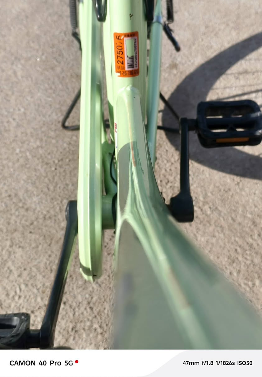 سلام عليكم  😅🖐🏻🔹
بايسكل موديل 22🔹
فول نضافه 🔹
لون بطيخي🔹 
مستعجل كلش عليه واريد ابيعه  🔹
السعر 110 قفل قفل 🔹
مكان نجف حي ميسان 🔹


**إذا كنت صاحب هذا الإعلان وتريد حذفه لأي سبب، رجاءا أرسل رسالة إلى الدعم الفني**