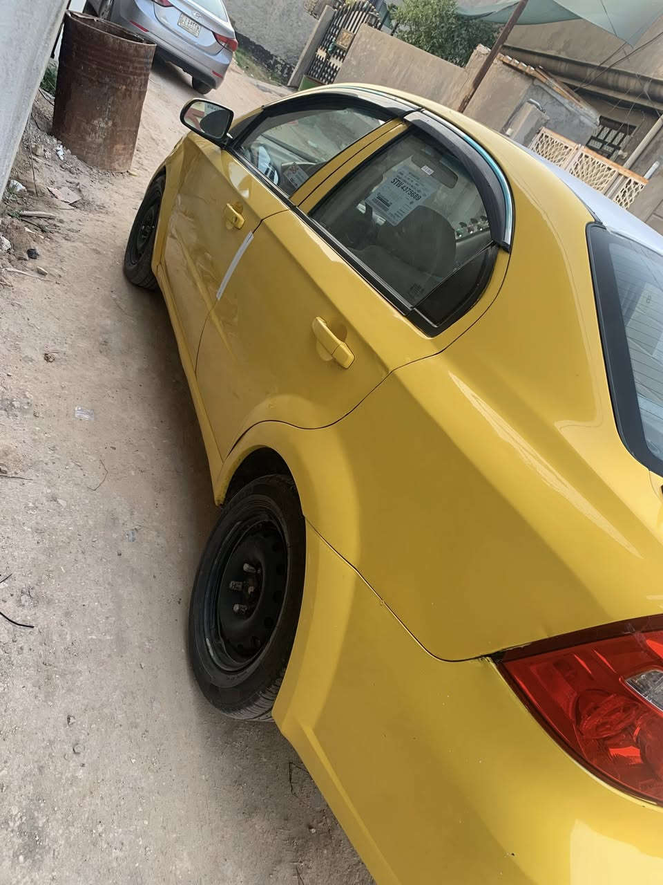 افيو 2008  رقم انكليزي بابل سنويه لحد سنة 30 هزة سنة 25 تبريد شغال السعر 53$ وبيها مجال للشراي للأتصال على الرقم  *********** العنوان بابل - حلة
