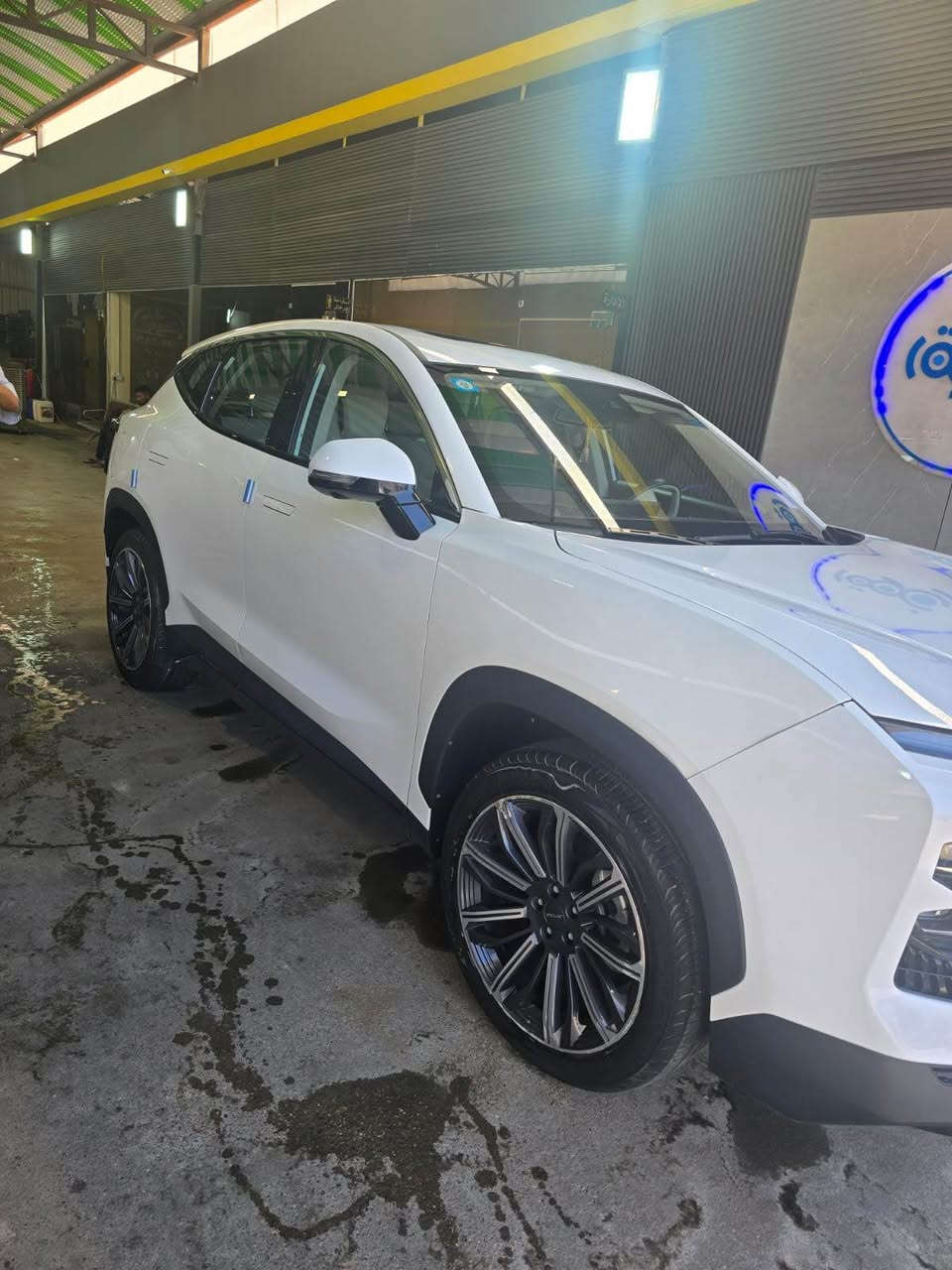 غير متواجد على فيس

جيتور داشنك 2024 فئة اللكجري ✅ 

اعلى فئة في داشنك رقم بغداد

كشنات تدفئة وتبريد 

بانوراما 

محرك 1600T اقتصادي ونورمال ورياضي 

كشنات جلد

سماعات  شركة SONY

رادار امامي 

حساس امامي وخلفي 

نقطة عمياء 

مري شفط عند القفل 

ترحيب جيتور وانارة محيطية 

دخول ذكي عند تقريب المفتاح 

شاشة كبيرة وتدعم ابل كار بلي واندرويد اوتو لاسلكي 

كامرة 540 

ماشيه (25000)

شحن لاسلكي  وصندوق كهربائي وتحديد سرعة 

ومعروفة مواصفات اللكجري 

مكان سيارة  بغداد الدوره 

وبعدها بداخل الضمان

رقم  الموبايل 

***********
السعر 
23500000

. بغداد, العراق
