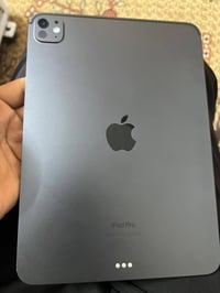 آيباد برو • ٢٥٦ • بطاريه ٩٢٪