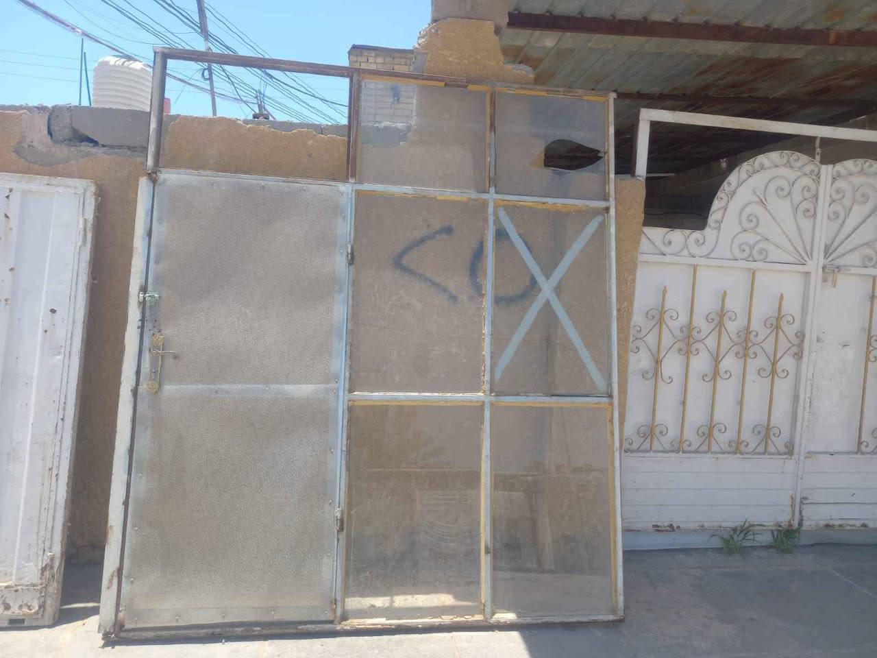 باب دفتري ثقيل وجام خانه بغداد, العراق


**إذا كنت صاحب هذا الإعلان وتريد حذفه لأي سبب، رجاءا أرسل رسالة إلى الدعم الفني**