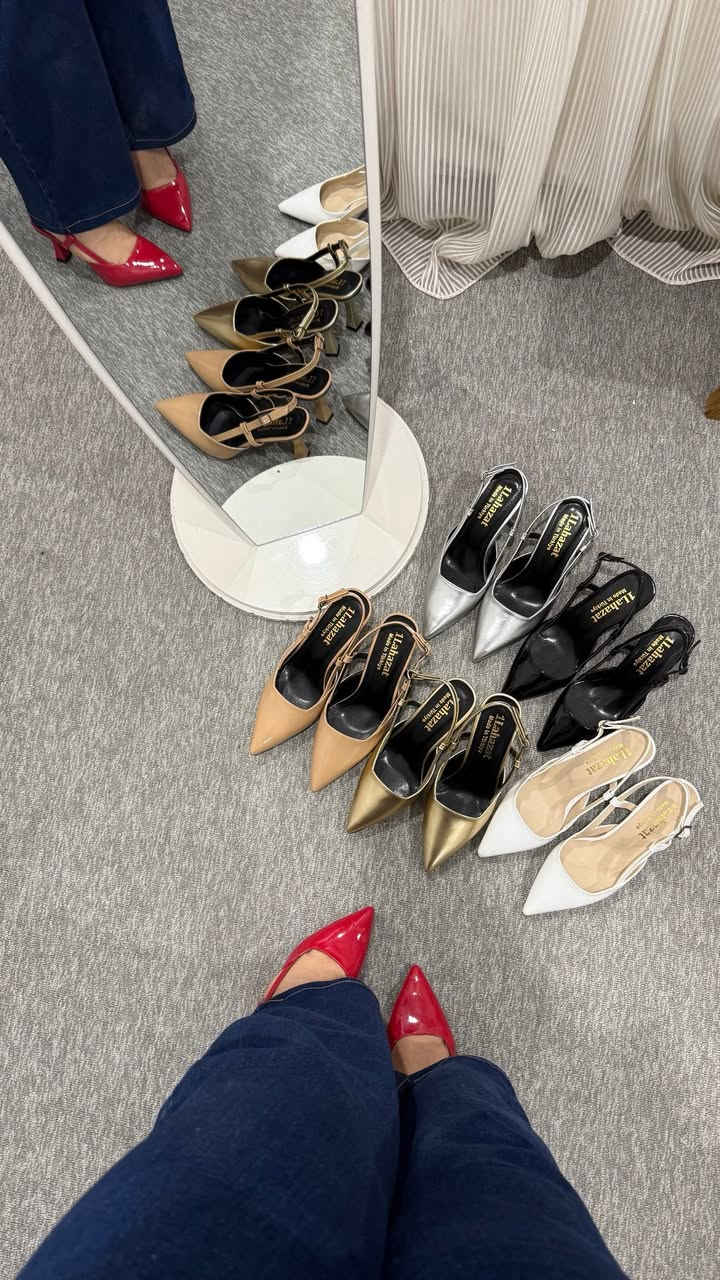 كعب العيد 🧺🎀🎀🎀♥️
سعر القطعتين 25 الف والتوصيل 5 جميع المحافظات🚙🚙🚙


**إذا كنت صاحب هذا الإعلان وتريد حذفه لأي سبب، رجاءا أرسل رسالة إلى الدعم الفني**