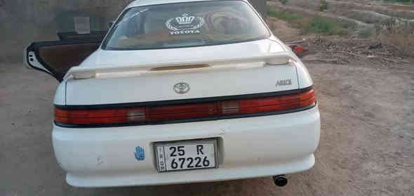 مارك مديل ٩٥ كفاله ظربه وصبغ كارتون حداديه بجيس كير صار يومين منزله مشط جديد مكينه ونجي اليدور نظيف سياره كارتون تخم تاير سنويه ٣٠ دواخل كارتون السعر ٧٠  *********** مامتواجد خاص
