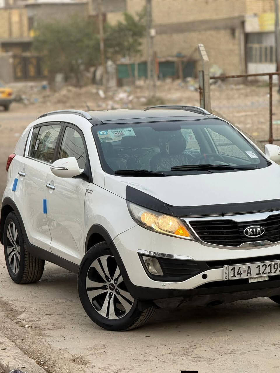 سلام عليكم سبورتج 2011خليجي فول مواصفات بصمه تشغيل بصمه ابواب كشن كهرباء حساسات  خلفيه بانوراما قطعتين تحكم ستيرن جهتين كامره خلفيه سياره بيهه 4قطع  سونار موجود بل منشور شوفه واتصل السعر109وبيهه مجال حك جيه مكان السياره بغداد للاستفسار *********** ما متواجد عل فيس
