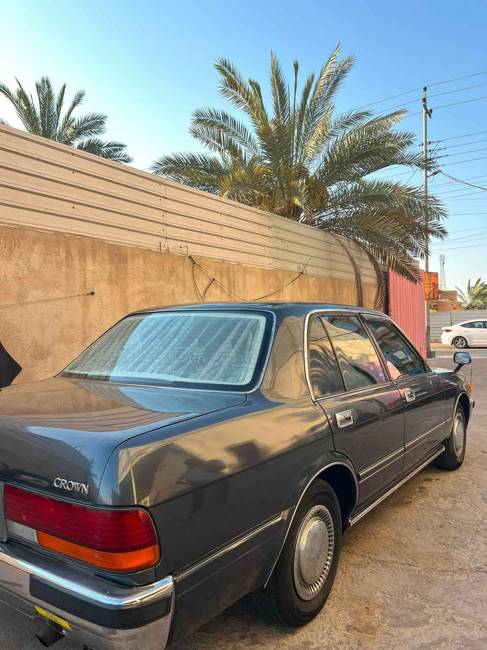 سلام عليكم
سياره ارنب ابتر ديلوكس للبيع 
موديل 1993 رقم بصرة دولي بسمي تحويل ثاني يوم سياره جاهزه من كلشي حداده تخم تاير رنكات تبريد ثلج  جعمقه ايسر بلاد مكينه كير ونجي بلكارتون سياره تحوير درجه أولى دشبول ايسر بلاد سياره كفاله من ضربه وكص ونقل جثه والأصوليات  وصبغ العام بيه مكانات صبغ فقط المكان البصرة ابو الخصيب 
لاستفسار ***********
