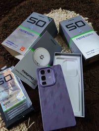 انفنكس نوت 50 برو • ٢٥٦ • رام ١٢+١٢