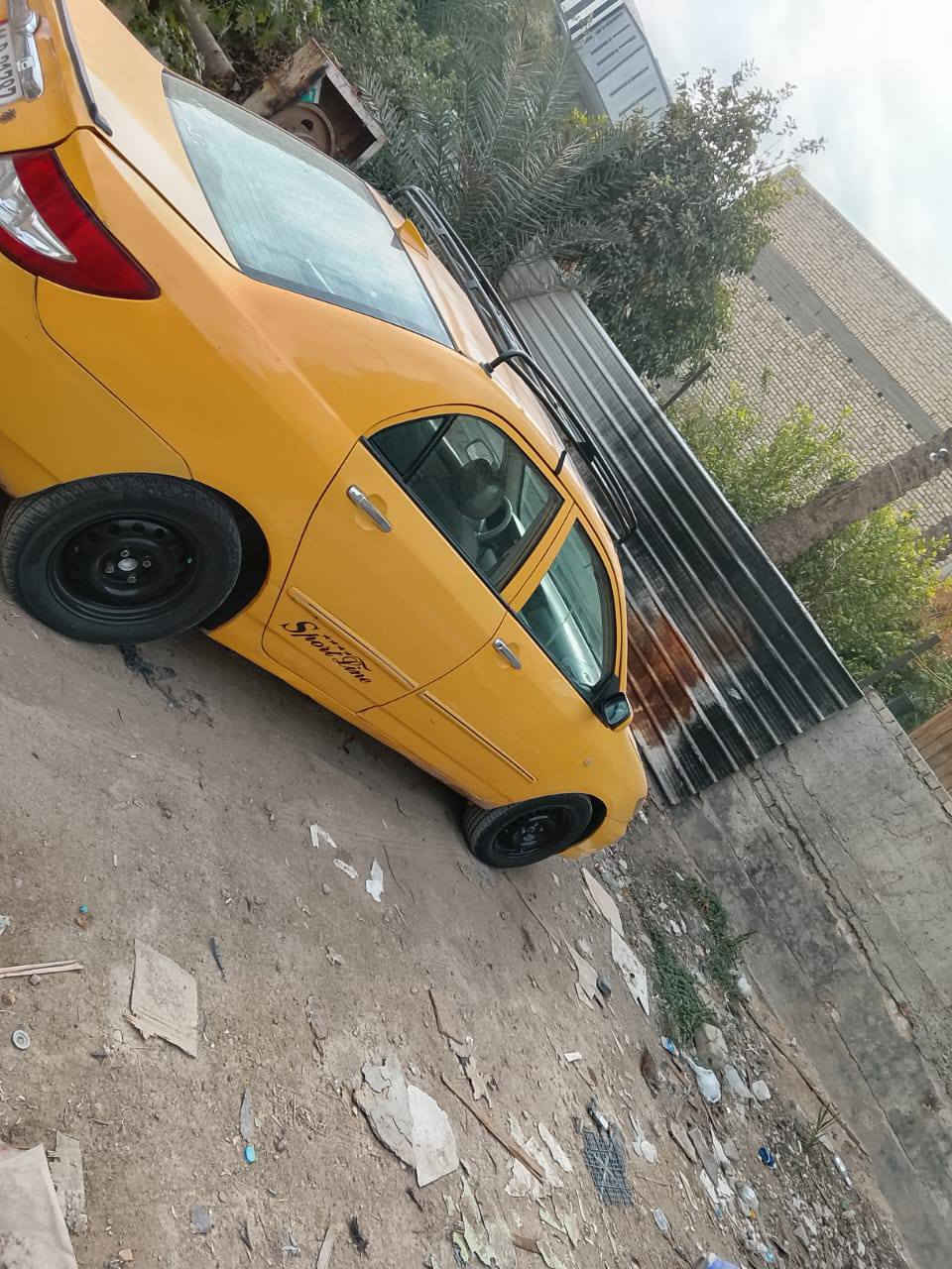 سياره بي وايدي موديل ١١ كير عادي رقم بغداد مشروع وطني مصفره هيئه وغرامات السعر ٤٨ بغداد الكريعات ***********
