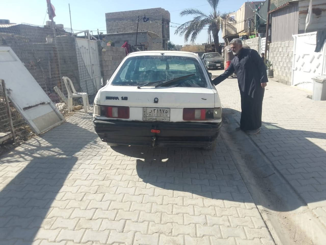 سلام عليكم سياره فوردالماني موديل ٩٣رقم اديالى تحويل راعيه موجود مستمسكات عندي السعر 11ورقة او بية مجال رقم الهاتف *********** اعادت النشر بسب الوعود الكاذبه مكاني شعلة
