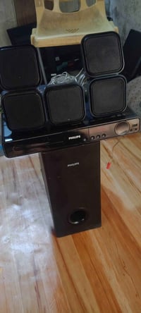 مسرح منزلي • كامل • توصيل