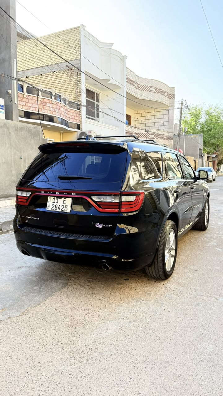 السلام عليكم 

بيع مستعجل 

للبيع دوج دورنكو وارد امريكي موديل 2023 فول 1/1 GT
حادثها بيبان ثنين بدون دواخل وطخه بالبنيد وجاملغ ايرباك برده فقط 

ماشيه 26 

السياره جديده وتريها زيرو 

المواصفات
فتحة 
بصمة 
جنطة كهرباء 
كشنات جلد الامامية كهرباء 
تدفئة كشنات 
كشنات ميموري 
ستيرن تدفئة 
مري قلاب 
مري هيتر 
شاشة كبيرة 
اهواي بيها موصفات 
رقم بغداد بأسمي 
صور الحادث بالمنشور 
السعر 265 وبيها مجال 

العنوان بغداد البياع 

***********
