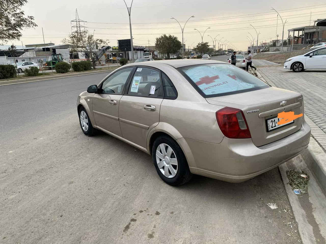 أوبتراكيرعادي موديل 2009سياره
بدون ضرربي شبر صبوغ سنور موجود كيرومحرك شرط
رقم سليمانيه سنه ويه جديد الل ٢٠٣١رقم دولي سنه ويه بسمي سياره جاهز سعر٦٦ بي مجال مكاني كركوك
***********
