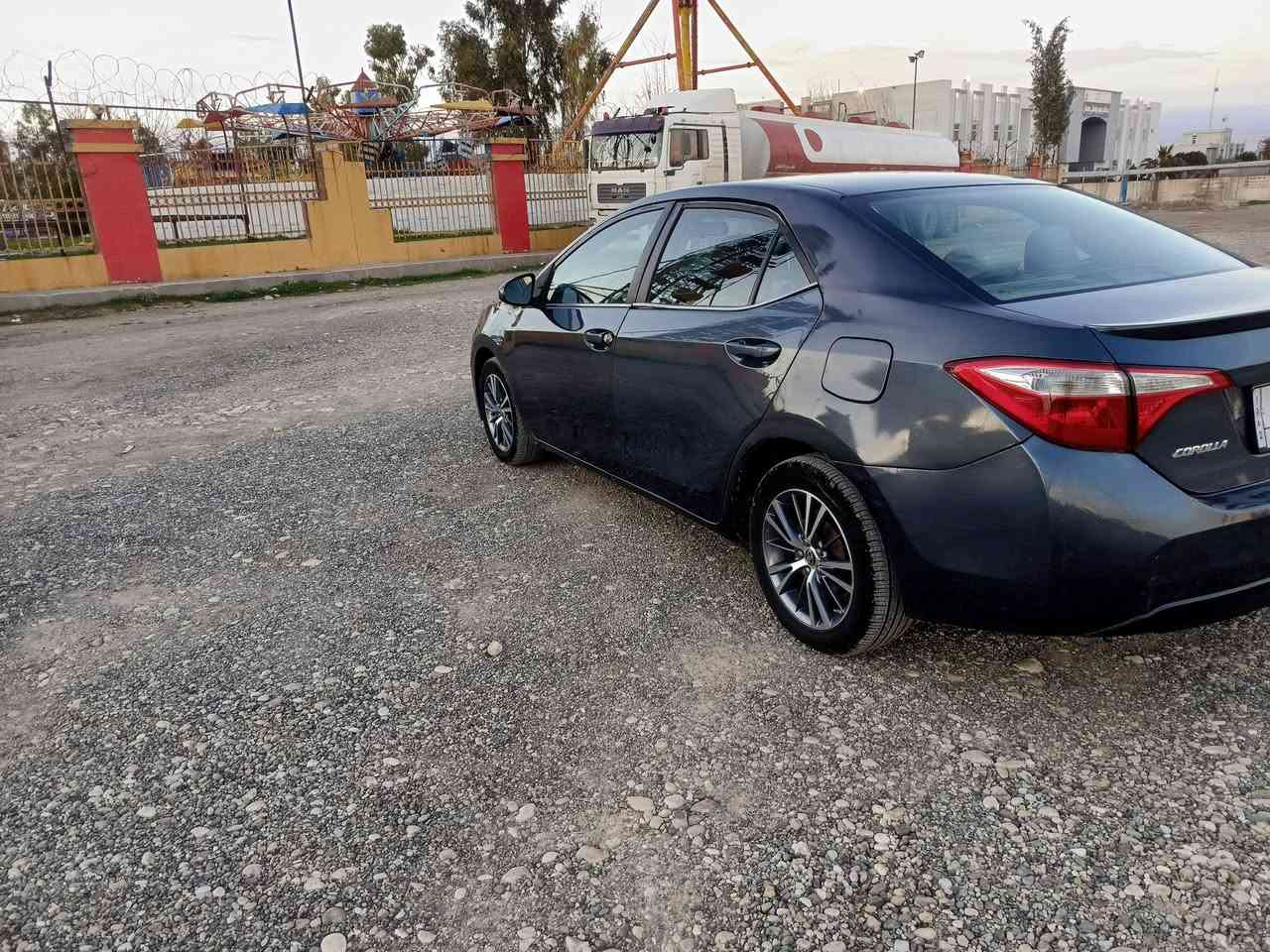 کرولا مودیل 2014
سه یاره که ساغه بی ره قه مه 

گیرو مه کینه و کاره بای و ته برید هه موبه شه رت

پيش و دواي كه بسه نقوستاني نيه

به شه رتي ئه وه ی موس نه بی براوه نه بی مالی که س نه بی

نرخ 68گه لا مجال

***********

***********
