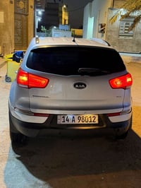 سبورتج • ٢٠١٦ • محرك ٢٤٠٠