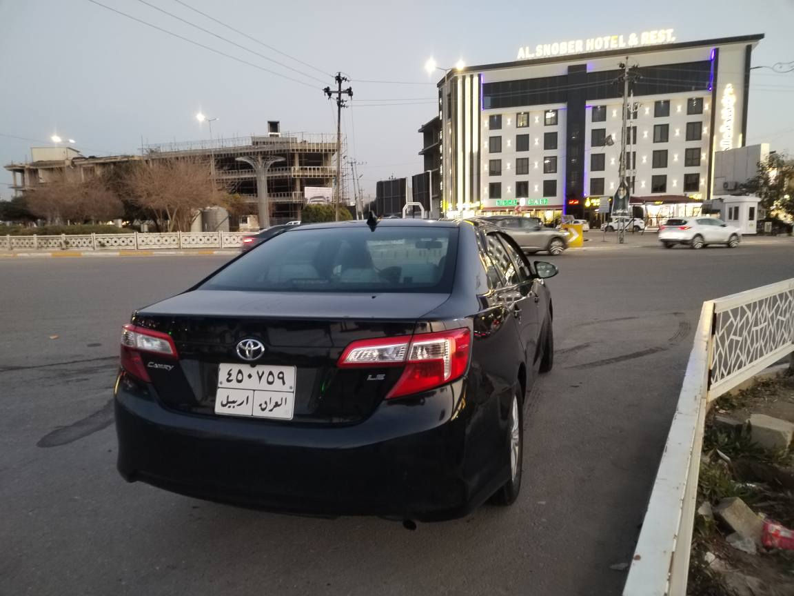 كاميري موديل 2012 كلين
ما بيها صبغ ولا تبديل
سياره نضيف ما بيت سنويه ساقط
شرط تحويل مكاني كركوك
*********** كركوك, العراق
