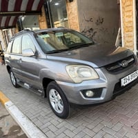 كيا سبورتج • ٢٠٠٩ • رقم سليمانيه