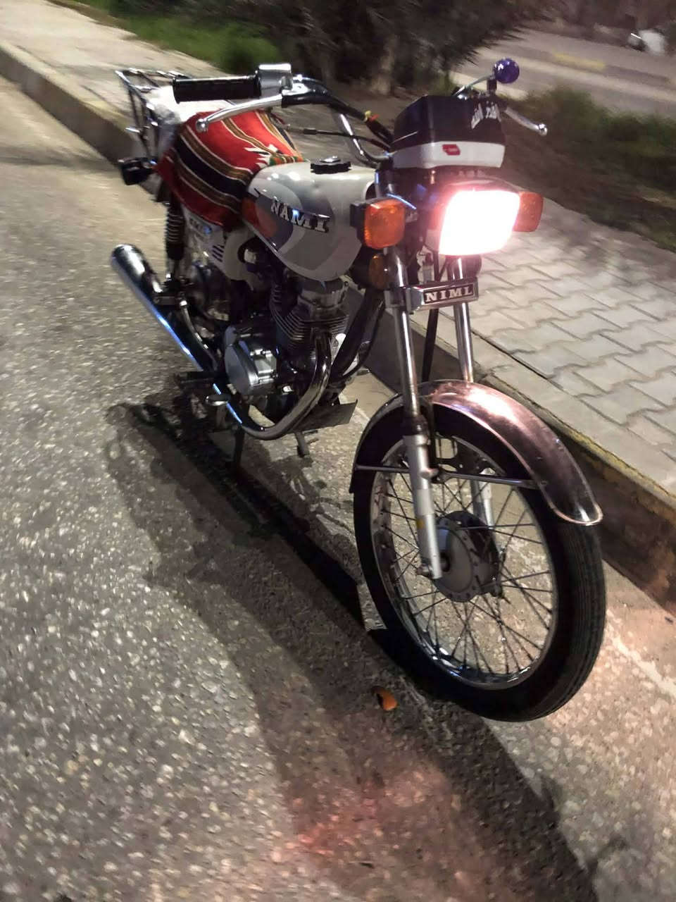 دراجه 25 سكنر للبيع ب650 بيها مجال قليل هاذا رقم راعيها***********
