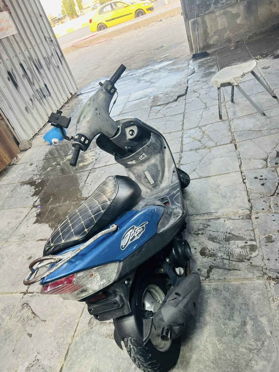 سلام عليكم دراجه ماكس منغولي جديده وحلوه الدراجه مفتوحه بس ولفات ودراجه مناسبه سعر 450 دراجه شلعه ومعدل وبل معدل ماتتواجه اله طياره ومكينتها جديده لا تبخير لانضوح عنواني ناصريه مدينه الصدر متوجد واتساب ***********
