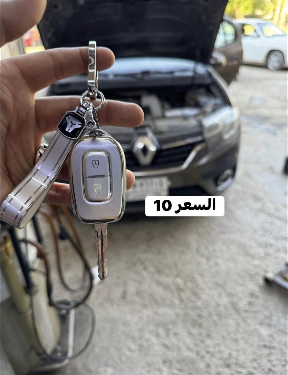 من رخصة مدير الكروب  متوفر غلاف بصمة وغلاف سويج رينو للحجز مراسلة الصفحة او واتساب ***********
