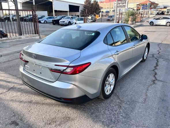 كامري 2025 le
ممشى 26
ترهم نقد و ترهم دفعه و اقساط
***********
